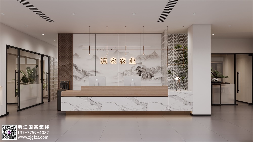 辦公室怎么設(shè)計(jì)裝修？